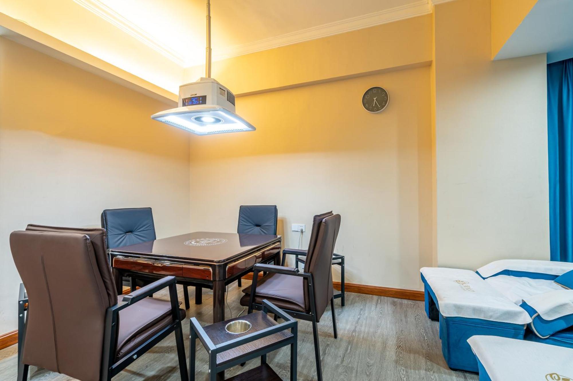 Waifiden Hotel -Former Tokai Hotel - Xiaobei Metro Station - During The Canton Fair, There Will Be Shuttle Buses For Transportation Back And Forth Exteriér fotografie