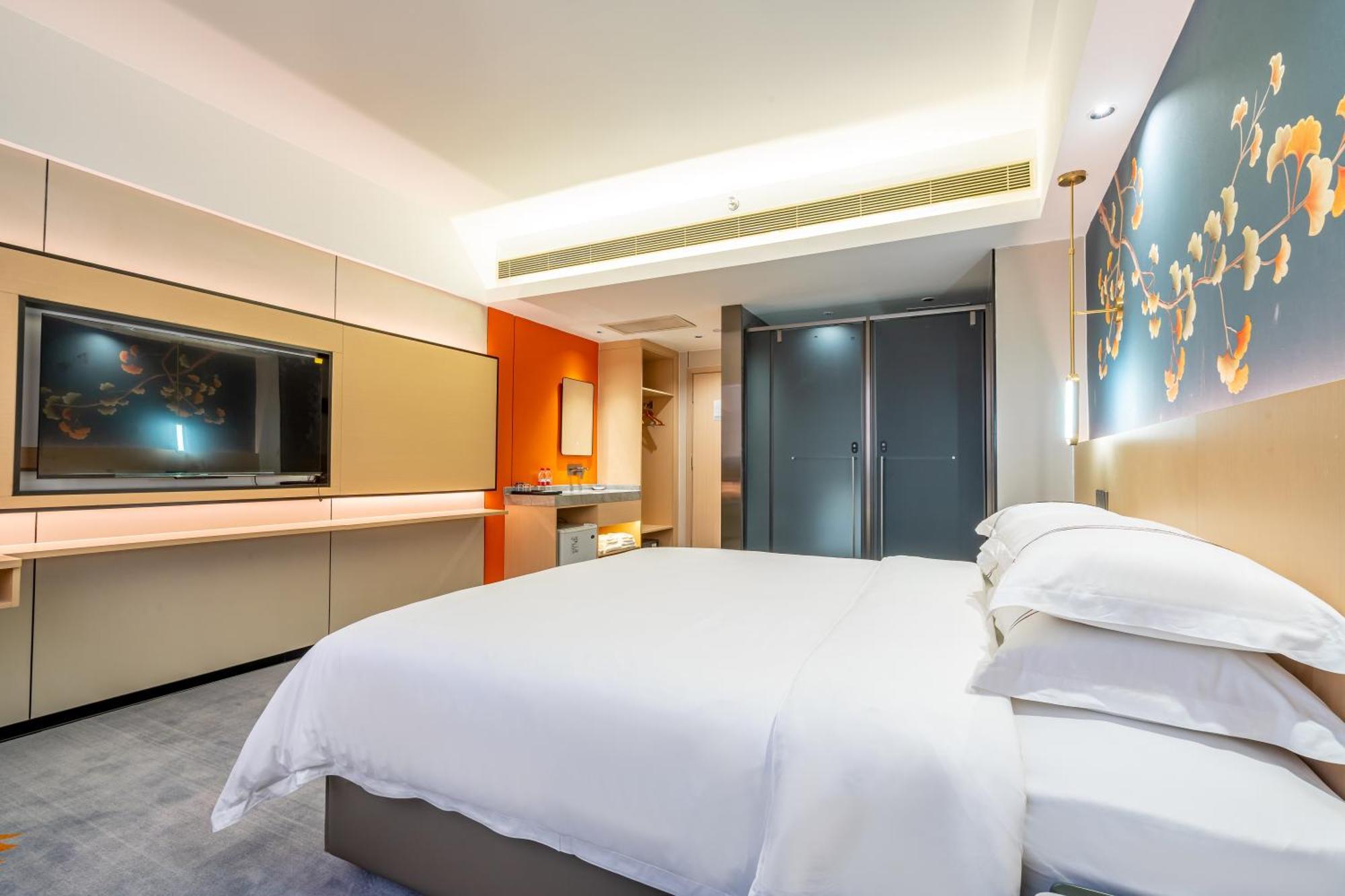 Waifiden Hotel -Former Tokai Hotel - Xiaobei Metro Station - During The Canton Fair, There Will Be Shuttle Buses For Transportation Back And Forth Exteriér fotografie