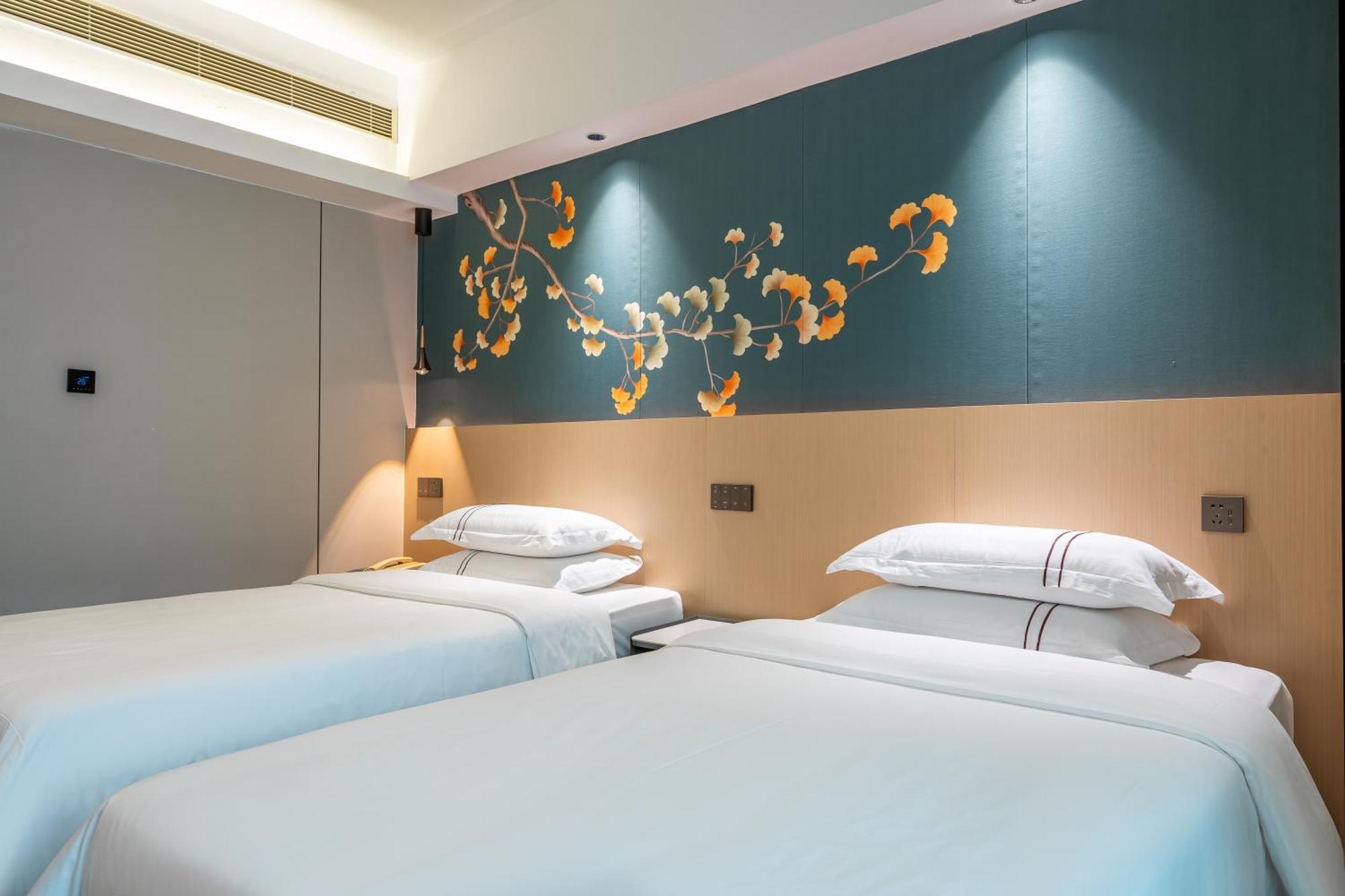 Waifiden Hotel -Former Tokai Hotel - Xiaobei Metro Station - During The Canton Fair, There Will Be Shuttle Buses For Transportation Back And Forth Exteriér fotografie