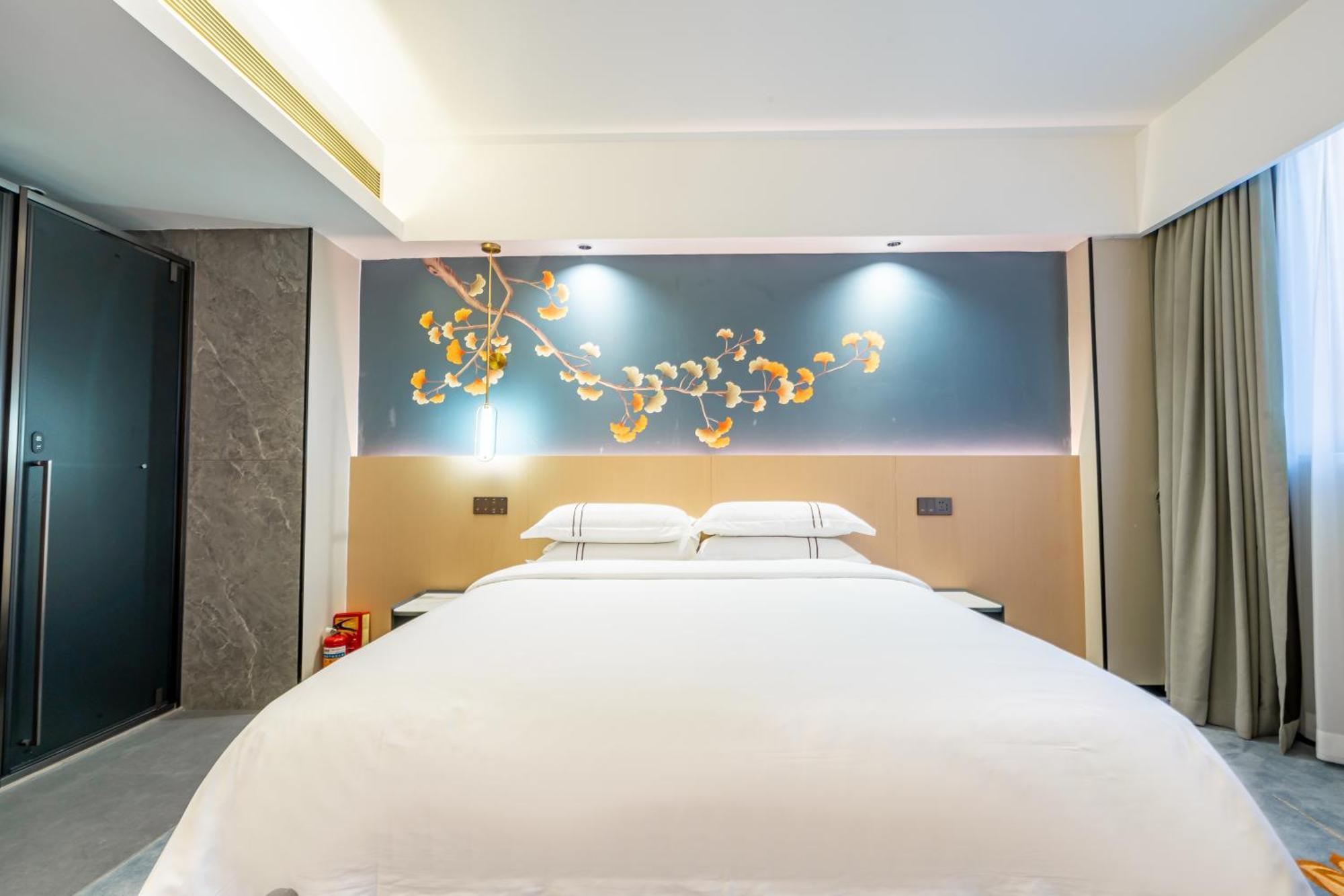 Waifiden Hotel -Former Tokai Hotel - Xiaobei Metro Station - During The Canton Fair, There Will Be Shuttle Buses For Transportation Back And Forth Exteriér fotografie