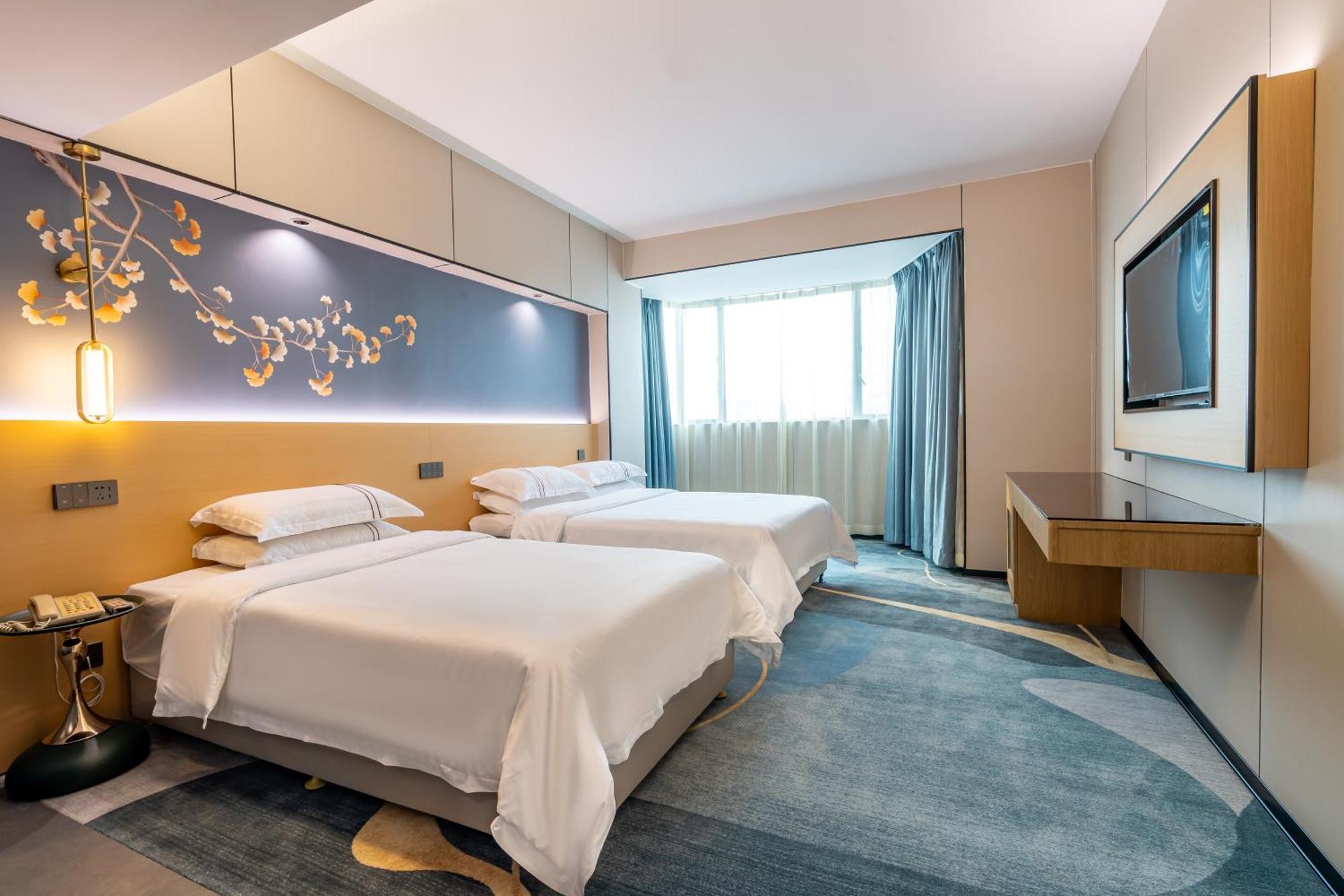 Waifiden Hotel -Former Tokai Hotel - Xiaobei Metro Station - During The Canton Fair, There Will Be Shuttle Buses For Transportation Back And Forth Exteriér fotografie