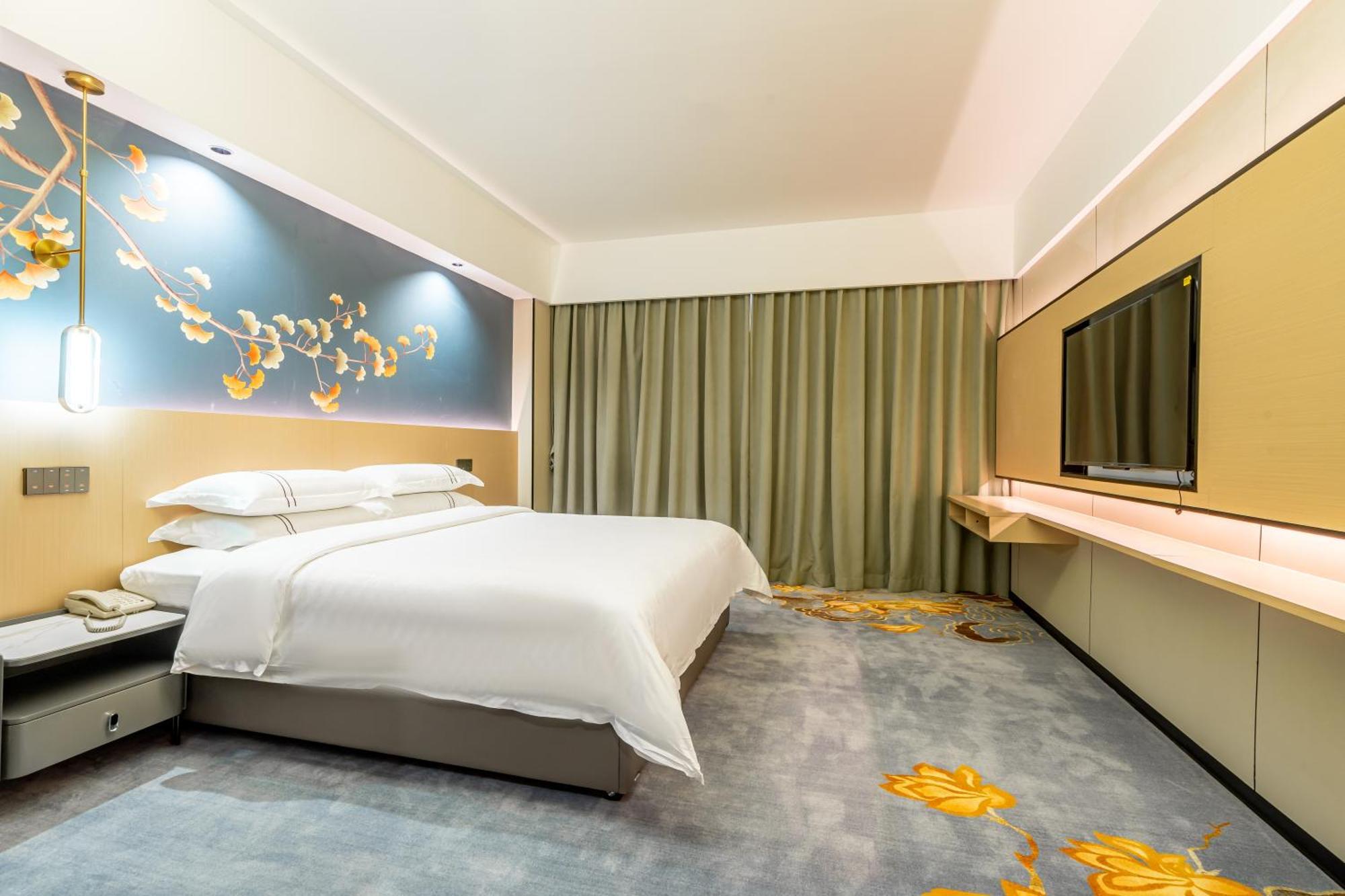 Waifiden Hotel -Former Tokai Hotel - Xiaobei Metro Station - During The Canton Fair, There Will Be Shuttle Buses For Transportation Back And Forth Exteriér fotografie