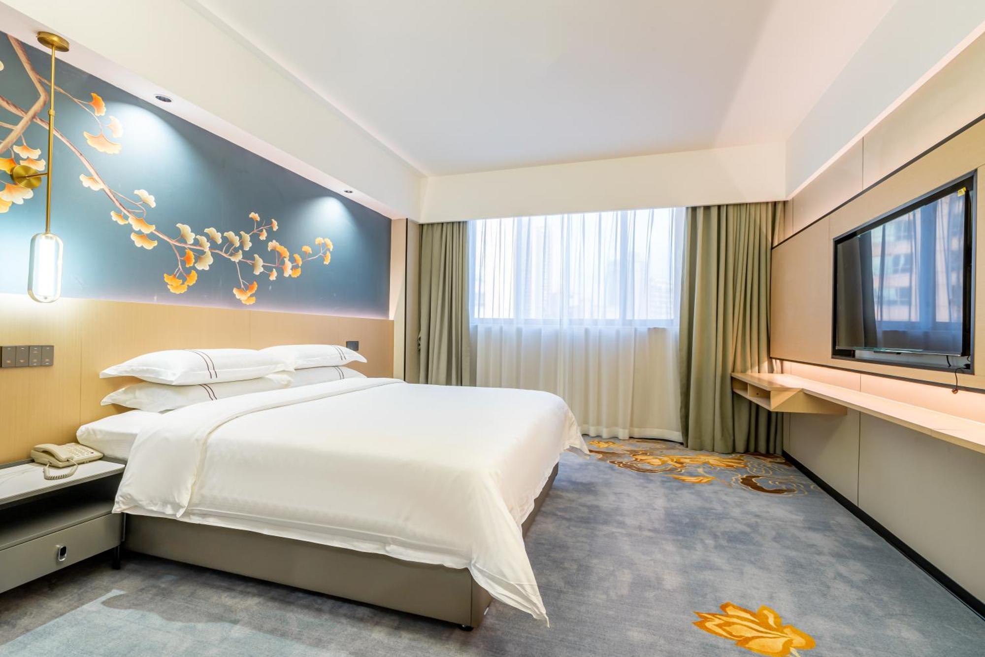 Waifiden Hotel -Former Tokai Hotel - Xiaobei Metro Station - During The Canton Fair, There Will Be Shuttle Buses For Transportation Back And Forth Exteriér fotografie