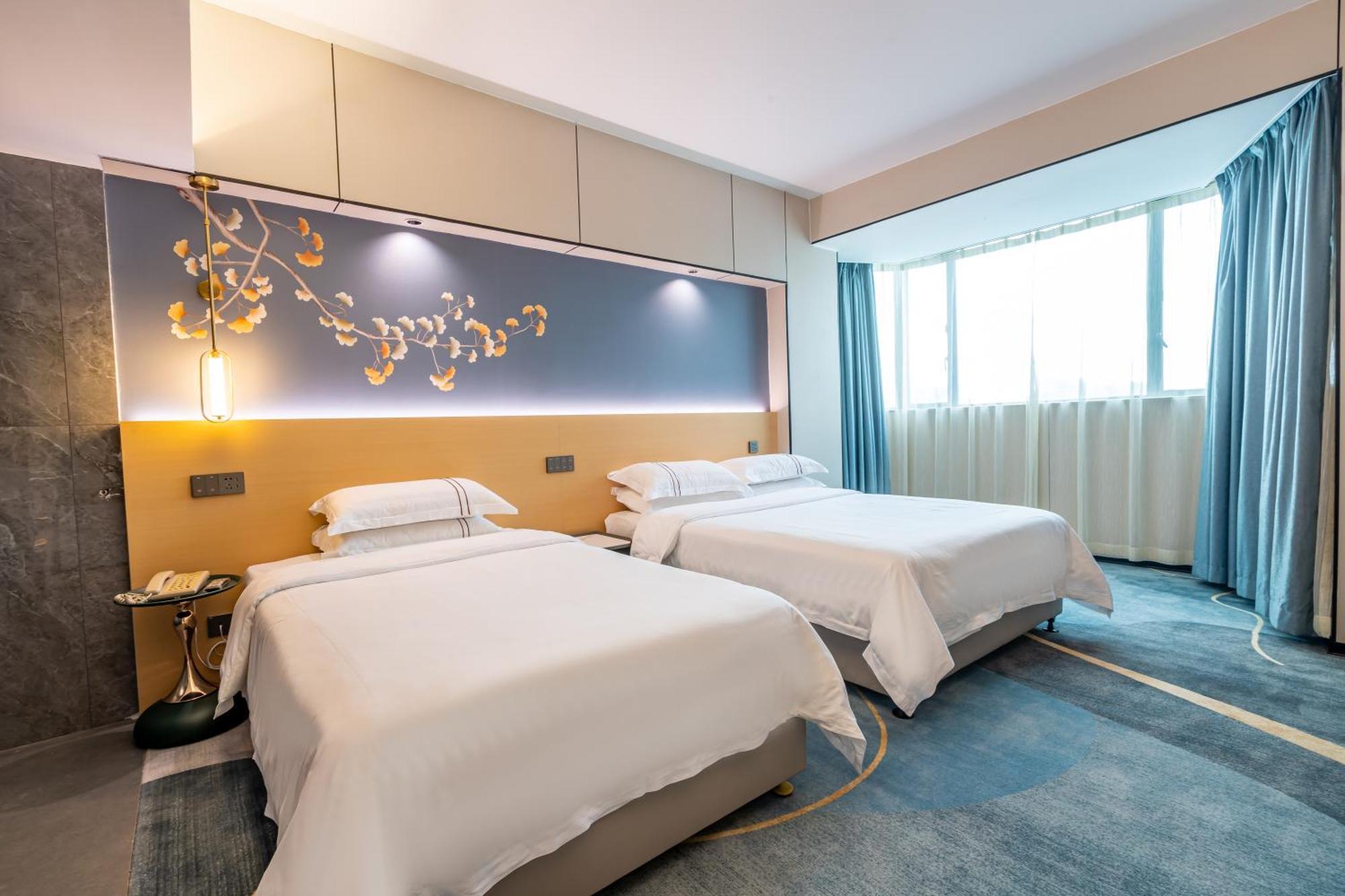 Waifiden Hotel -Former Tokai Hotel - Xiaobei Metro Station - During The Canton Fair, There Will Be Shuttle Buses For Transportation Back And Forth Exteriér fotografie