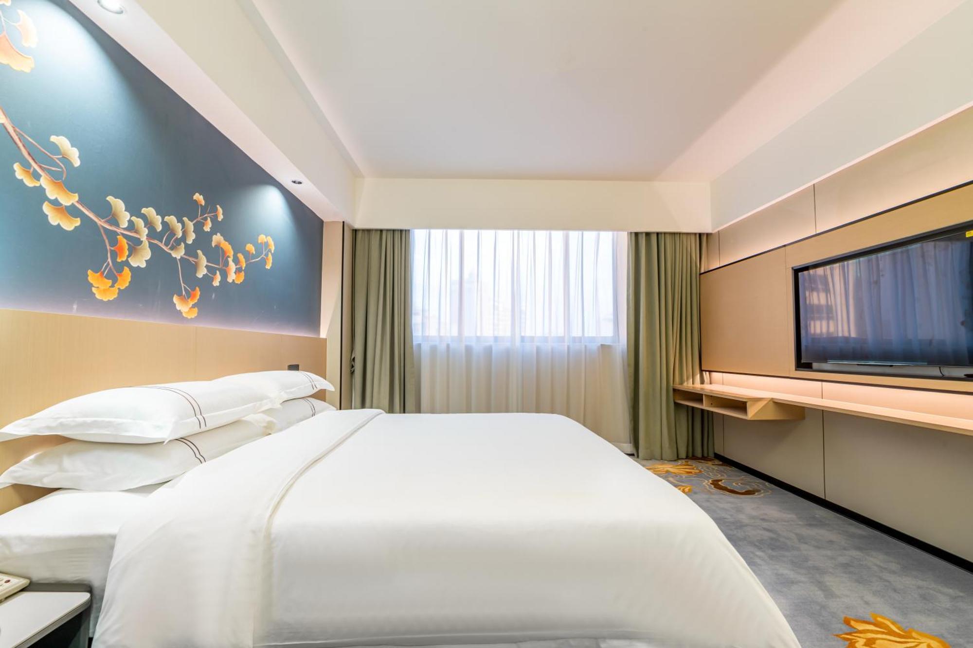 Waifiden Hotel -Former Tokai Hotel - Xiaobei Metro Station - During The Canton Fair, There Will Be Shuttle Buses For Transportation Back And Forth Exteriér fotografie