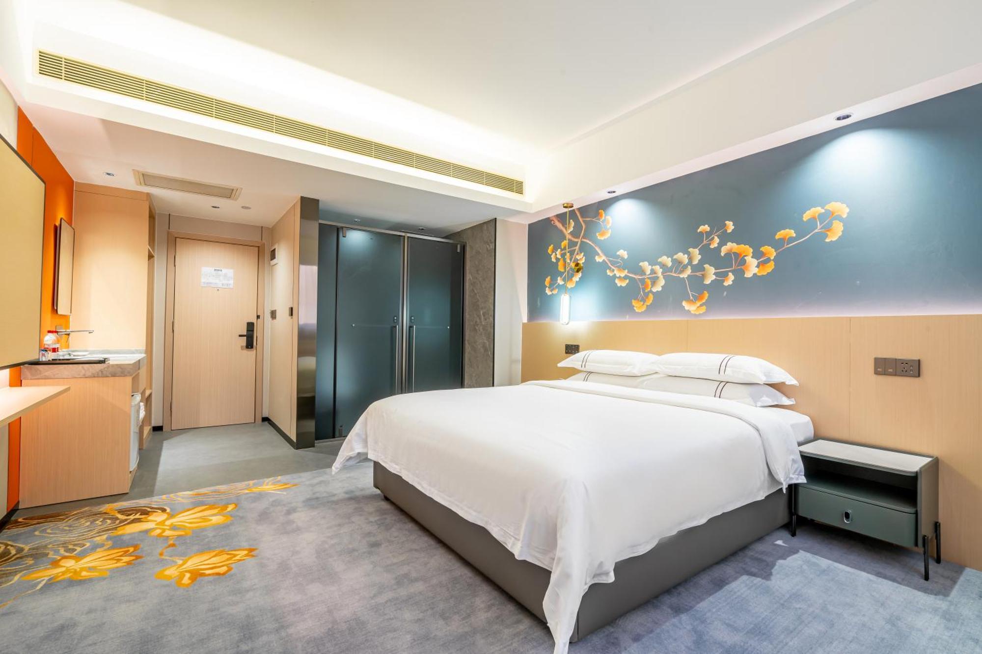 Waifiden Hotel -Former Tokai Hotel - Xiaobei Metro Station - During The Canton Fair, There Will Be Shuttle Buses For Transportation Back And Forth Exteriér fotografie