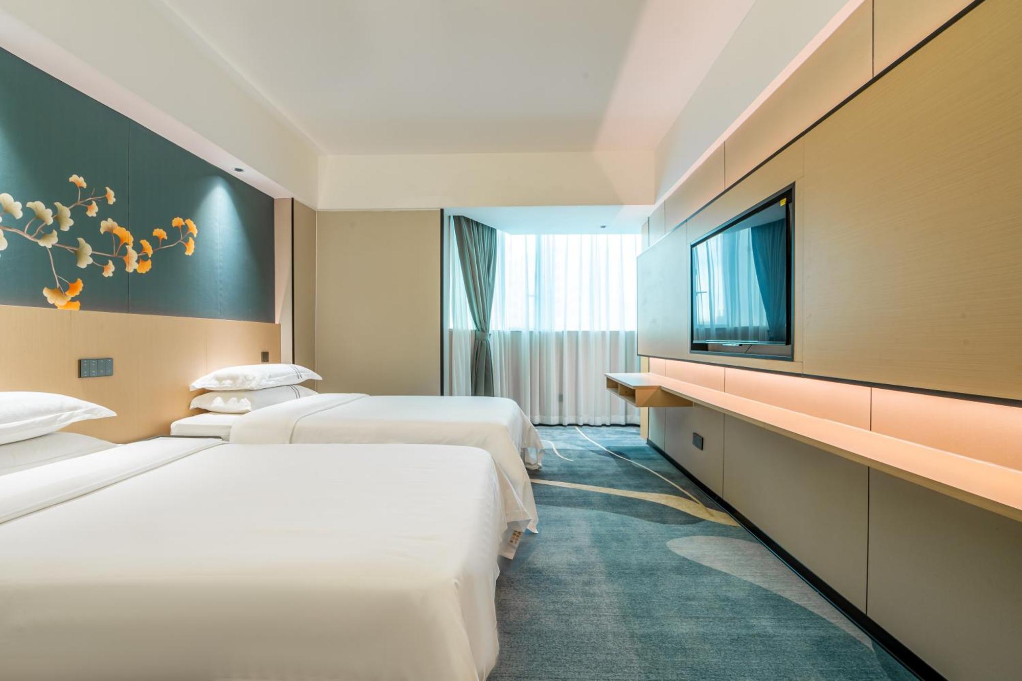 Waifiden Hotel -Former Tokai Hotel - Xiaobei Metro Station - During The Canton Fair, There Will Be Shuttle Buses For Transportation Back And Forth Exteriér fotografie