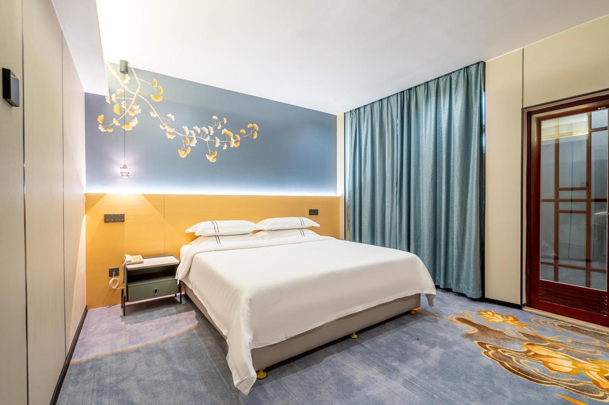 Waifiden Hotel -Former Tokai Hotel - Xiaobei Metro Station - During The Canton Fair, There Will Be Shuttle Buses For Transportation Back And Forth Exteriér fotografie