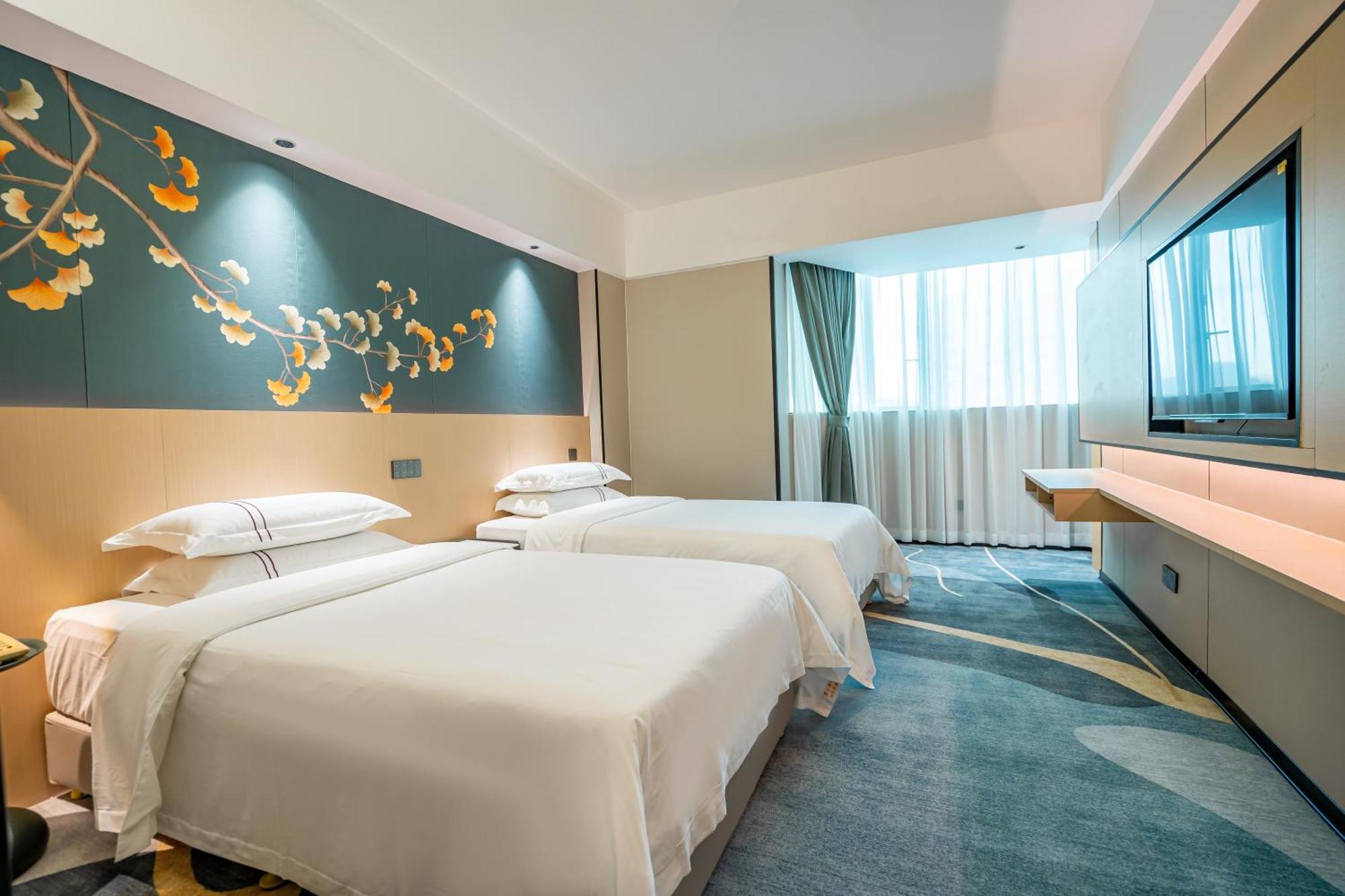 Waifiden Hotel -Former Tokai Hotel - Xiaobei Metro Station - During The Canton Fair, There Will Be Shuttle Buses For Transportation Back And Forth Exteriér fotografie