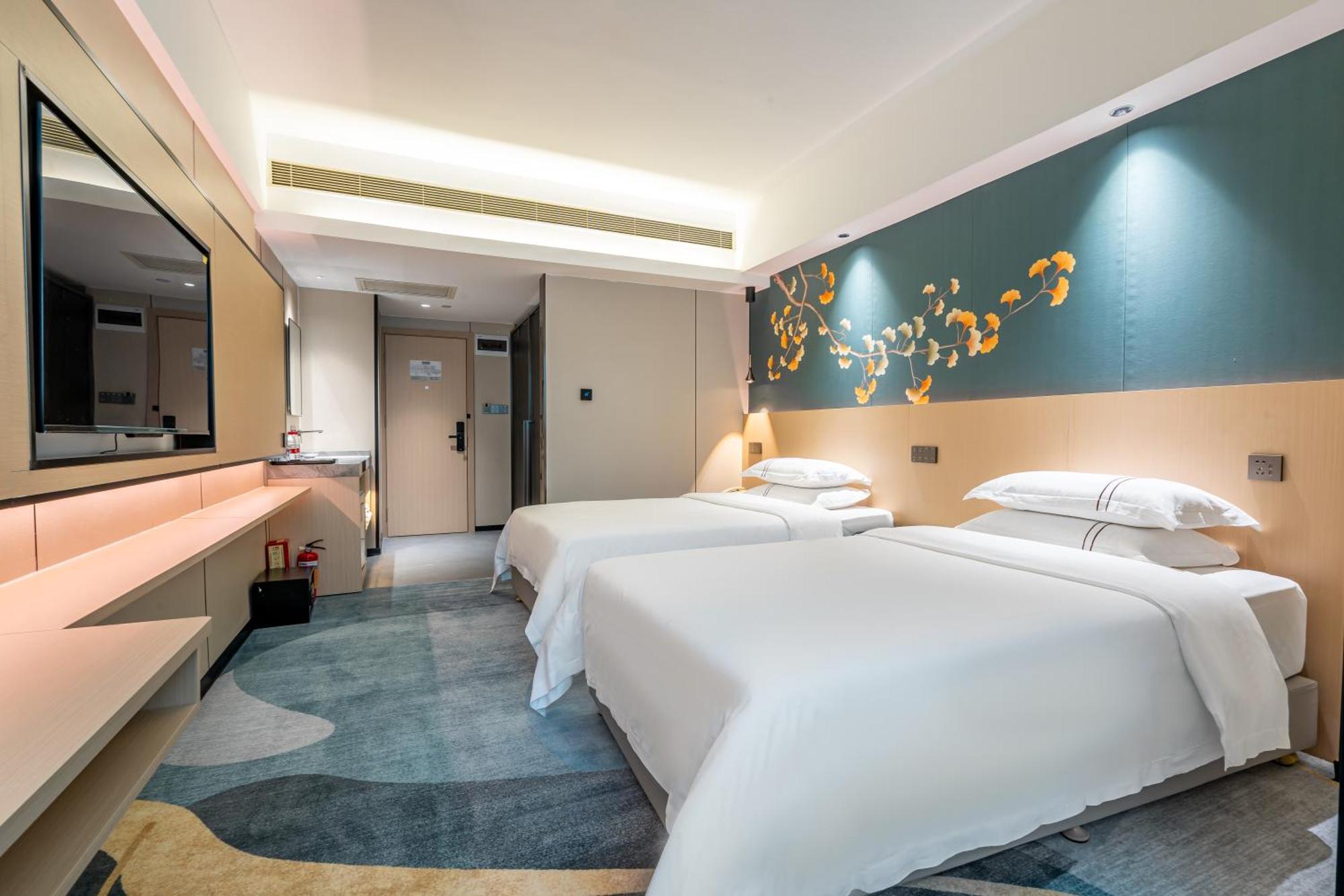 Waifiden Hotel -Former Tokai Hotel - Xiaobei Metro Station - During The Canton Fair, There Will Be Shuttle Buses For Transportation Back And Forth Exteriér fotografie