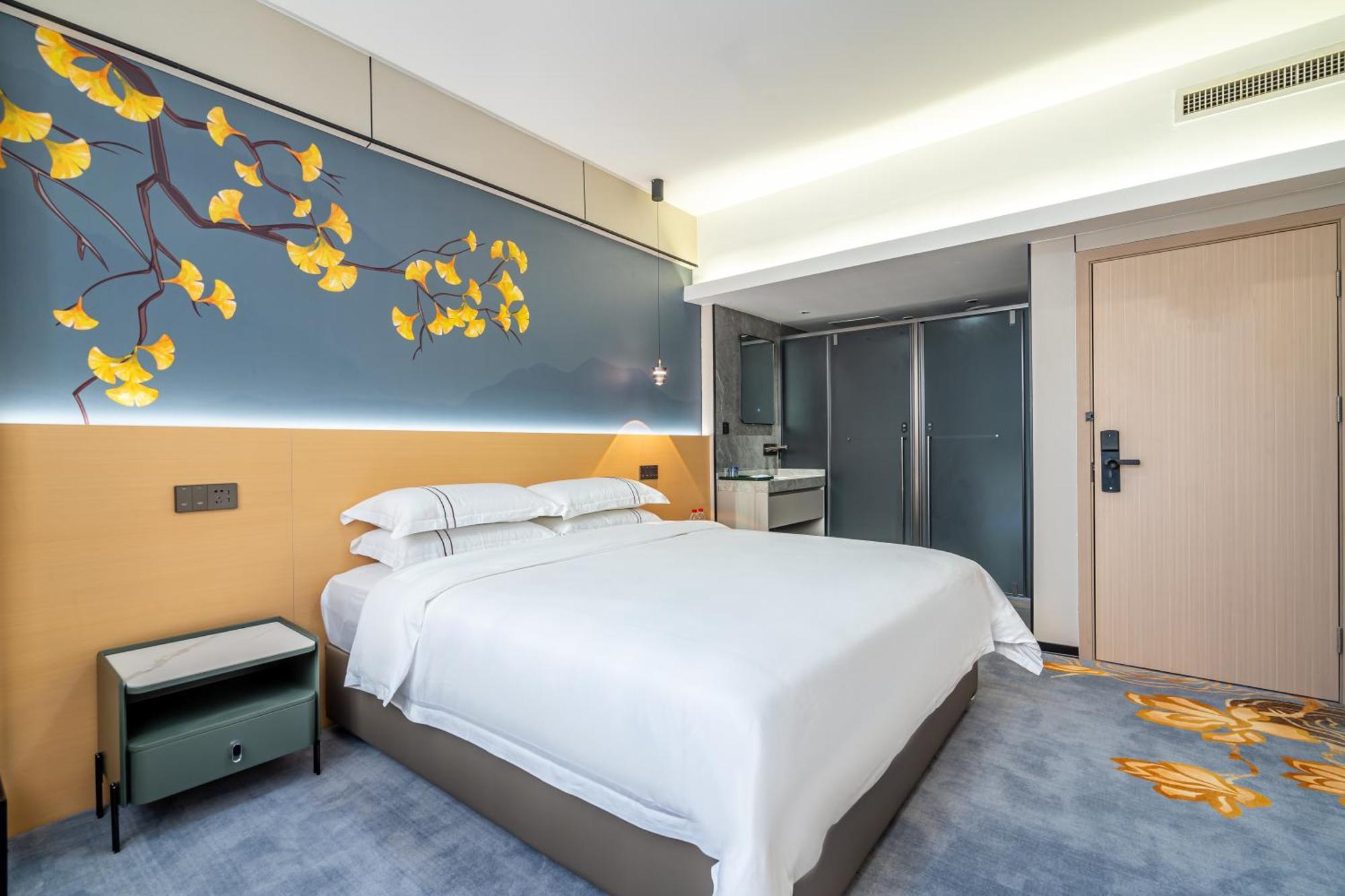 Waifiden Hotel -Former Tokai Hotel - Xiaobei Metro Station - During The Canton Fair, There Will Be Shuttle Buses For Transportation Back And Forth Exteriér fotografie