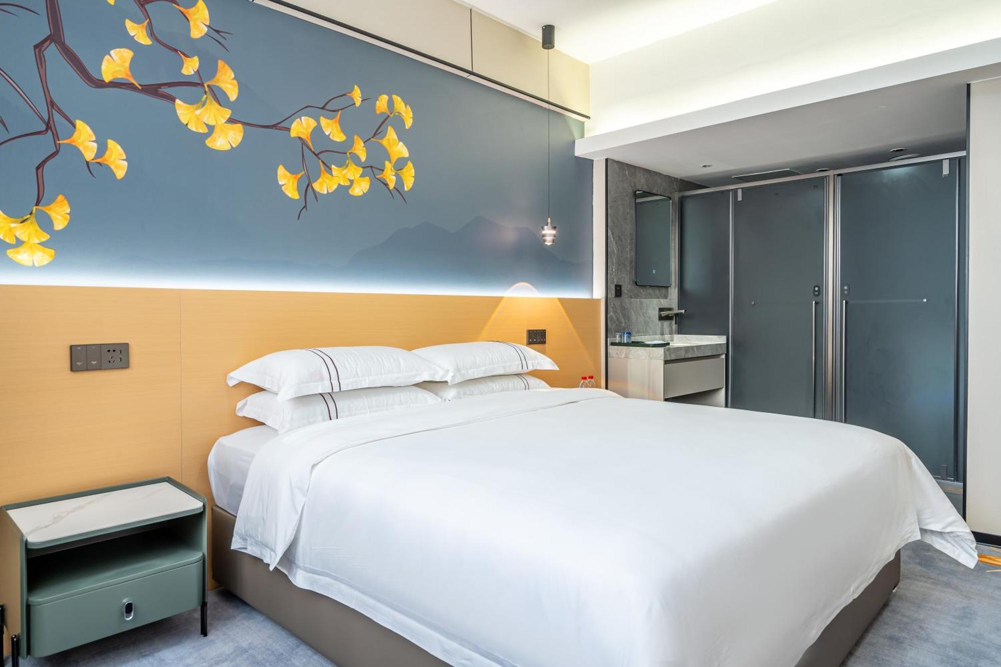 Waifiden Hotel -Former Tokai Hotel - Xiaobei Metro Station - During The Canton Fair, There Will Be Shuttle Buses For Transportation Back And Forth Exteriér fotografie