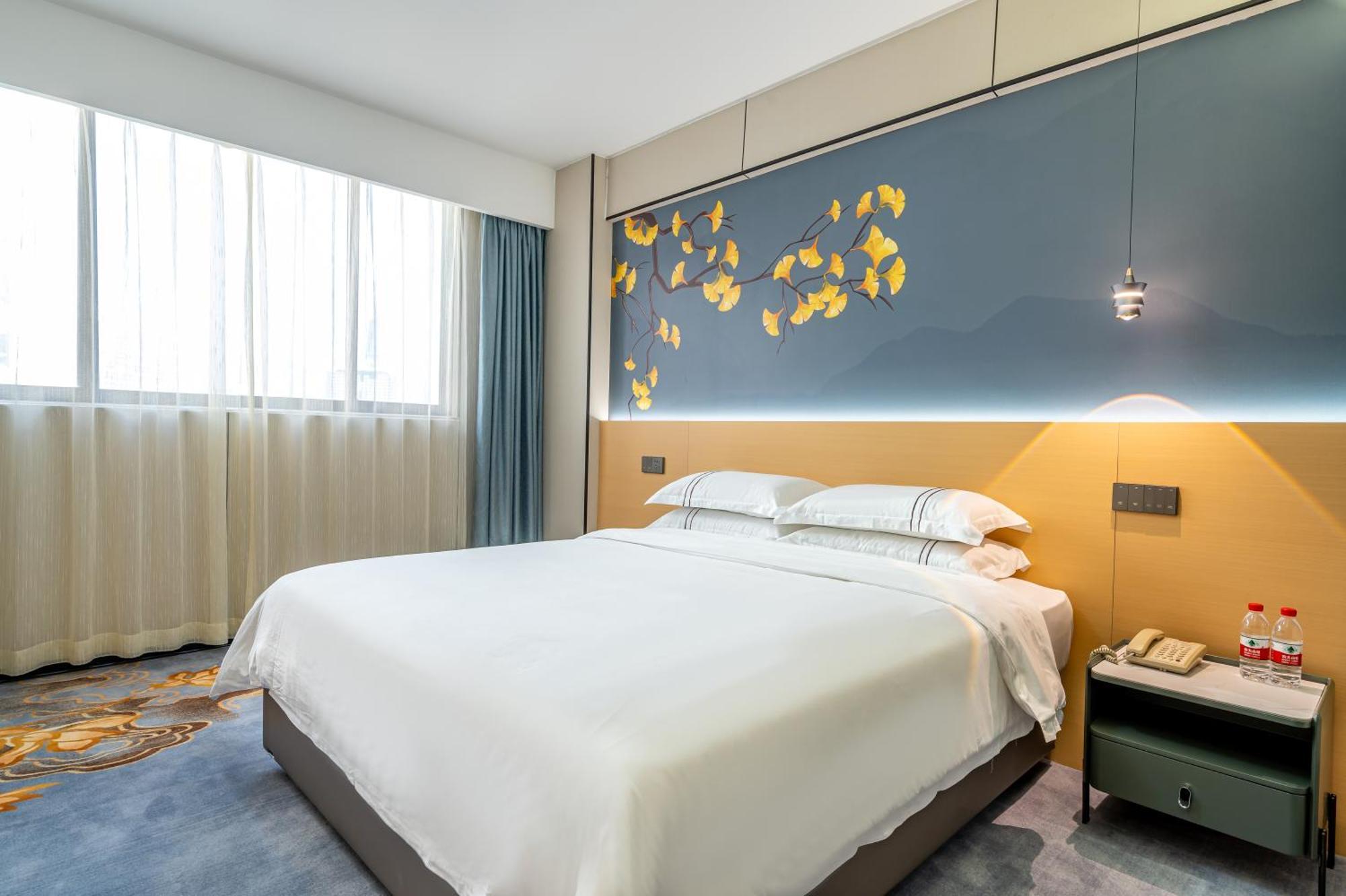 Waifiden Hotel -Former Tokai Hotel - Xiaobei Metro Station - During The Canton Fair, There Will Be Shuttle Buses For Transportation Back And Forth Exteriér fotografie