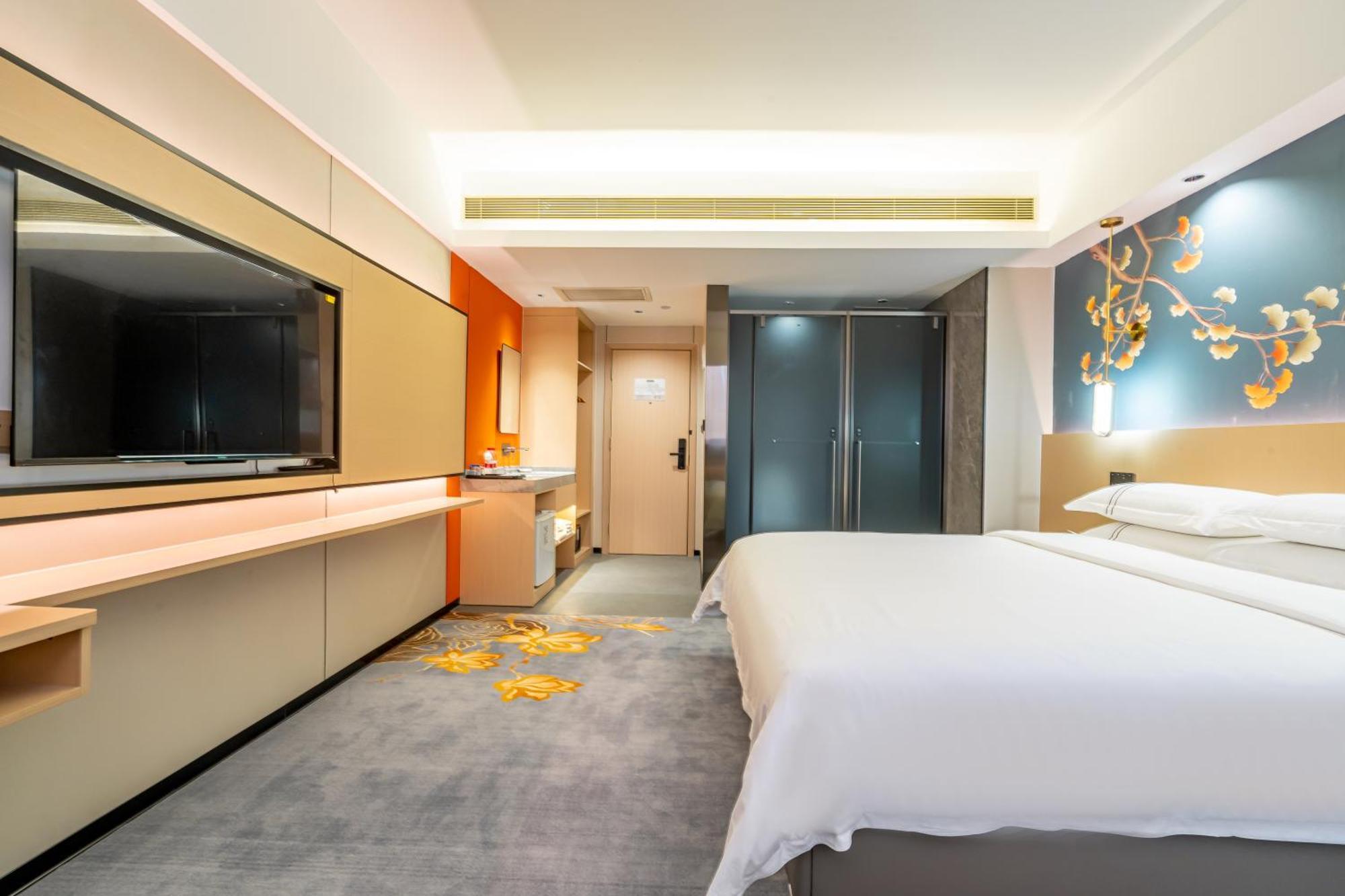 Waifiden Hotel -Former Tokai Hotel - Xiaobei Metro Station - During The Canton Fair, There Will Be Shuttle Buses For Transportation Back And Forth Exteriér fotografie