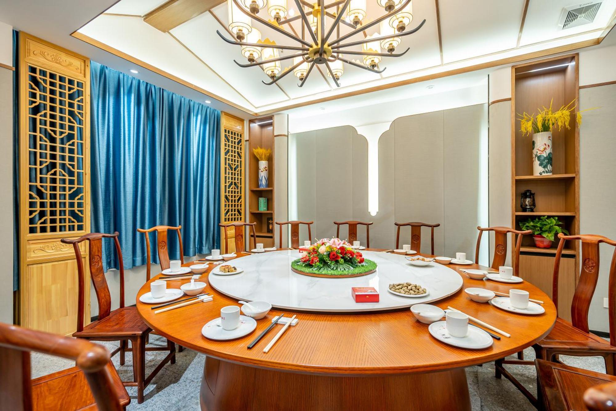 Waifiden Hotel -Former Tokai Hotel - Xiaobei Metro Station - During The Canton Fair, There Will Be Shuttle Buses For Transportation Back And Forth Exteriér fotografie