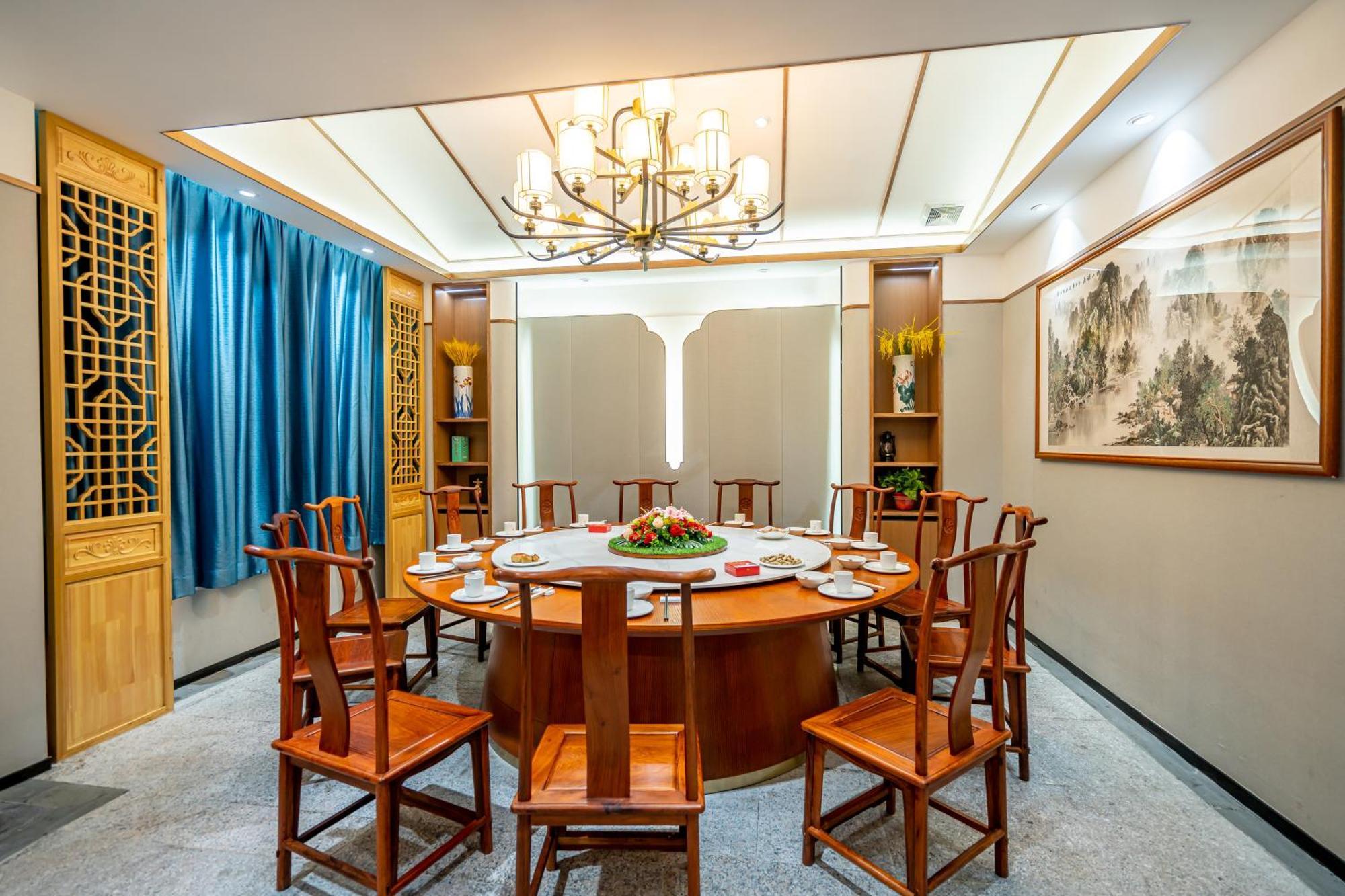 Waifiden Hotel -Former Tokai Hotel - Xiaobei Metro Station - During The Canton Fair, There Will Be Shuttle Buses For Transportation Back And Forth Exteriér fotografie