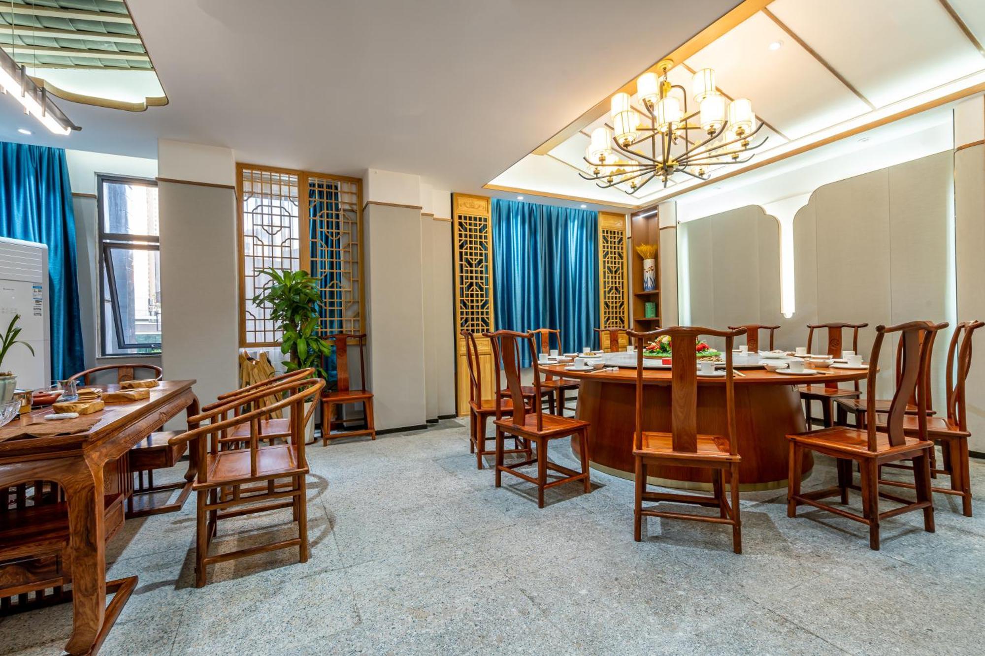 Waifiden Hotel -Former Tokai Hotel - Xiaobei Metro Station - During The Canton Fair, There Will Be Shuttle Buses For Transportation Back And Forth Exteriér fotografie