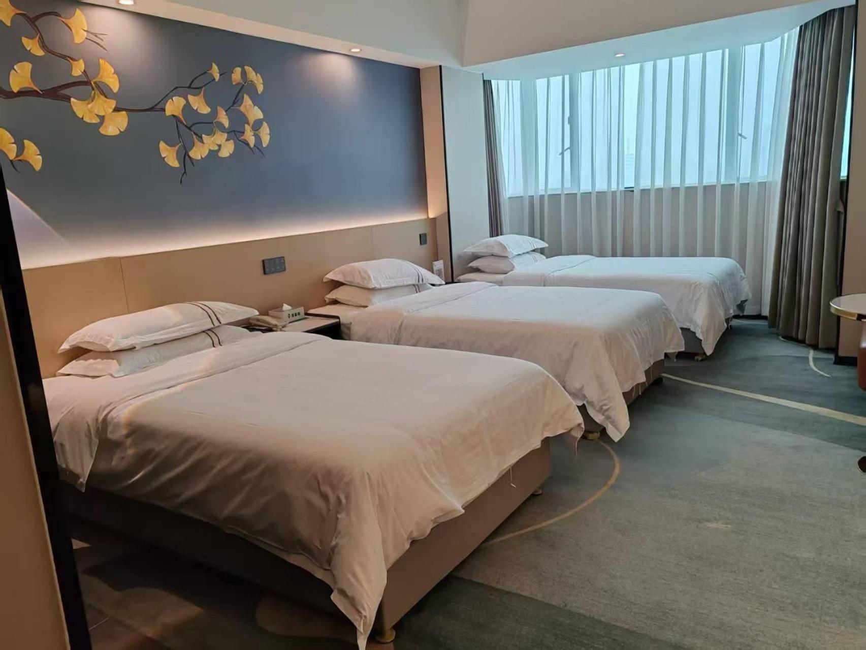 Waifiden Hotel -Former Tokai Hotel - Xiaobei Metro Station - During The Canton Fair, There Will Be Shuttle Buses For Transportation Back And Forth Exteriér fotografie