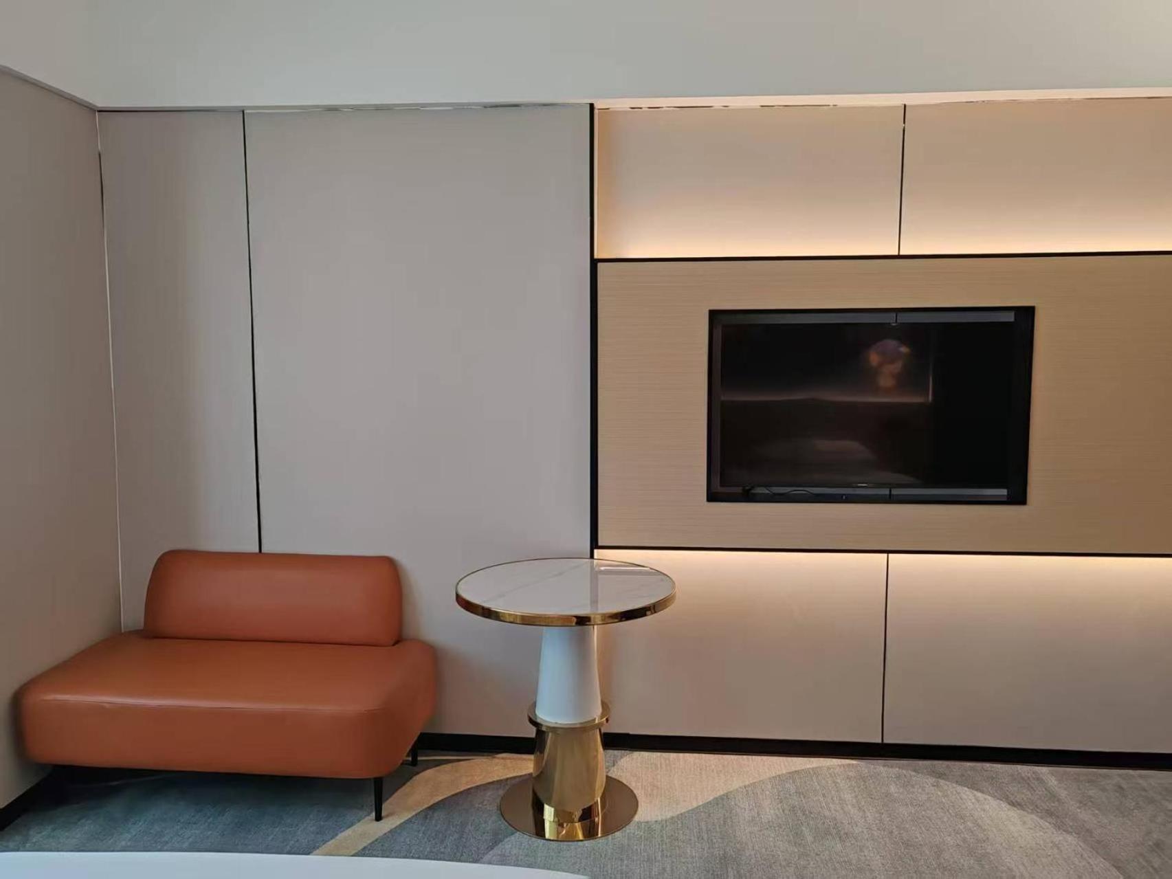 Waifiden Hotel -Former Tokai Hotel - Xiaobei Metro Station - During The Canton Fair, There Will Be Shuttle Buses For Transportation Back And Forth Exteriér fotografie