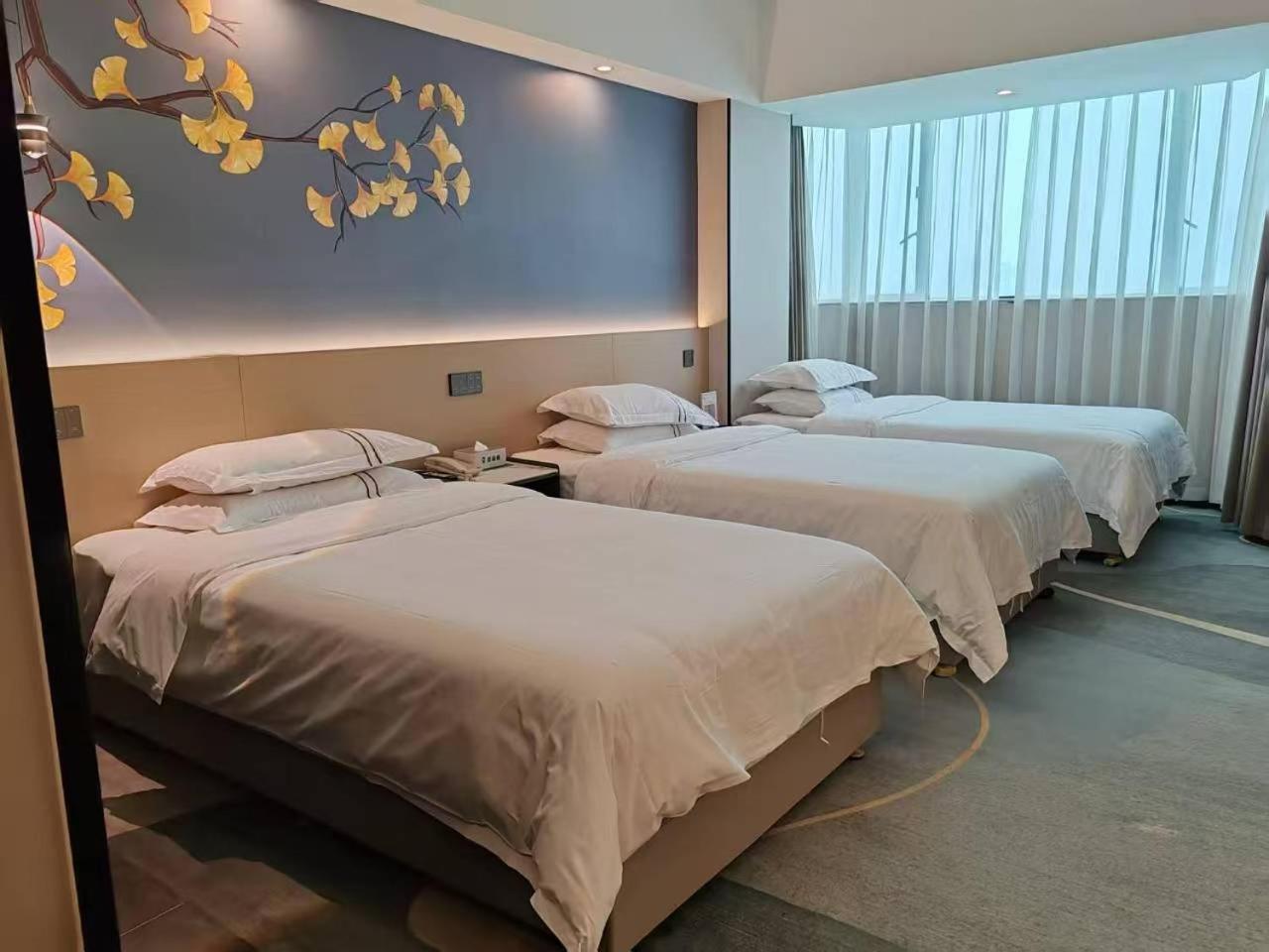 Waifiden Hotel -Former Tokai Hotel - Xiaobei Metro Station - During The Canton Fair, There Will Be Shuttle Buses For Transportation Back And Forth Exteriér fotografie