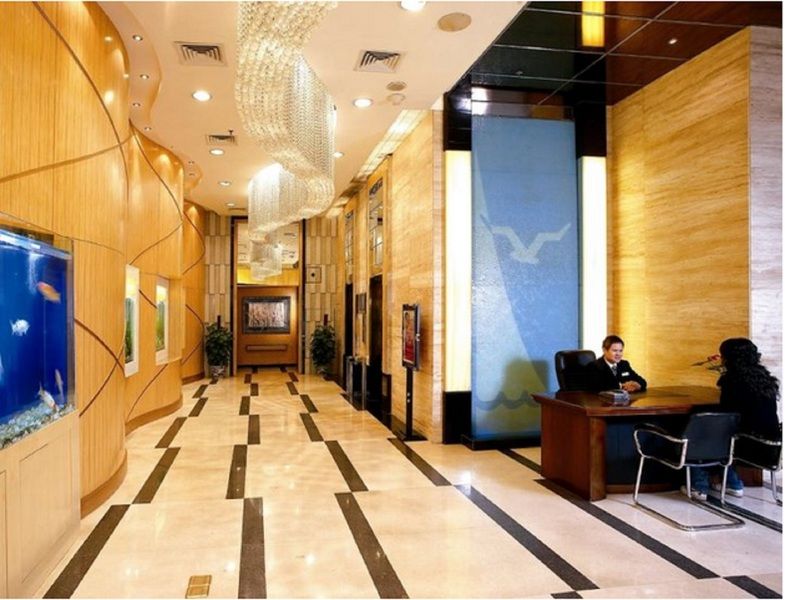 Waifiden Hotel -Former Tokai Hotel - Xiaobei Metro Station - During The Canton Fair, There Will Be Shuttle Buses For Transportation Back And Forth Exteriér fotografie