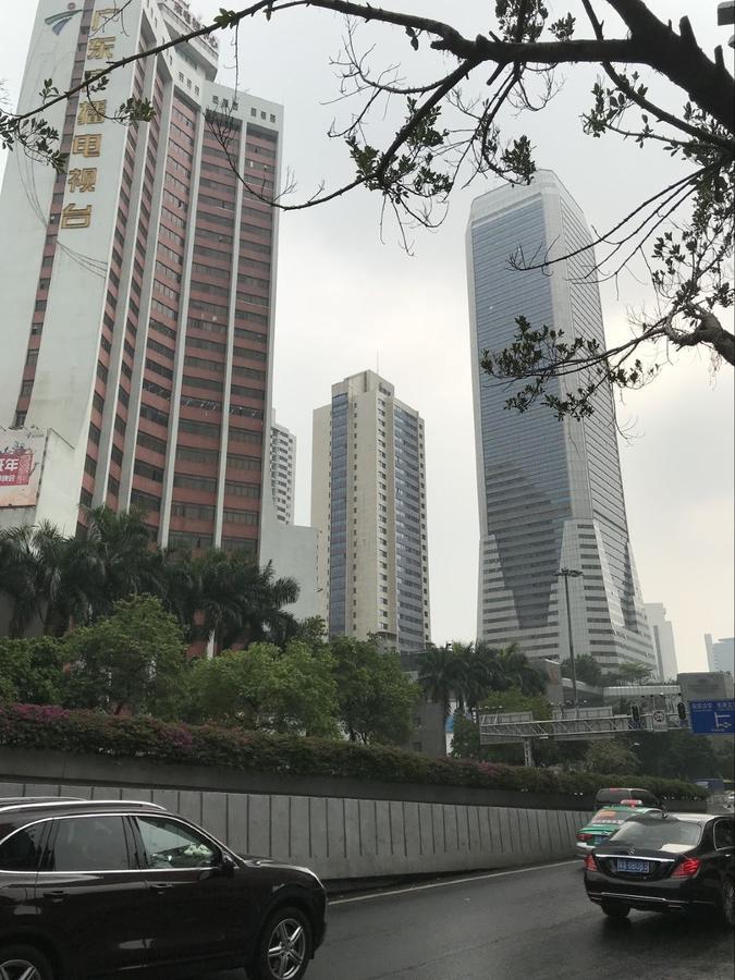 Waifiden Hotel -Former Tokai Hotel - Xiaobei Metro Station - During The Canton Fair, There Will Be Shuttle Buses For Transportation Back And Forth Exteriér fotografie