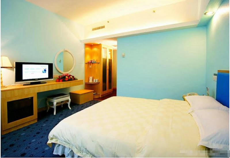 Waifiden Hotel -Former Tokai Hotel - Xiaobei Metro Station - During The Canton Fair, There Will Be Shuttle Buses For Transportation Back And Forth Exteriér fotografie