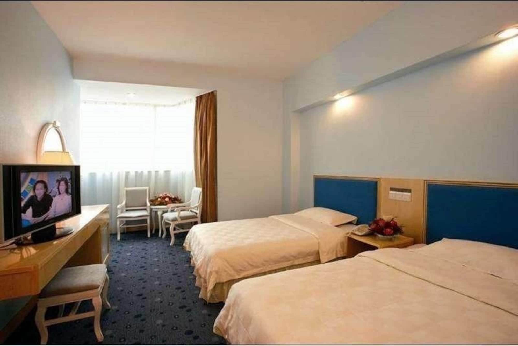 Waifiden Hotel -Former Tokai Hotel - Xiaobei Metro Station - During The Canton Fair, There Will Be Shuttle Buses For Transportation Back And Forth Exteriér fotografie