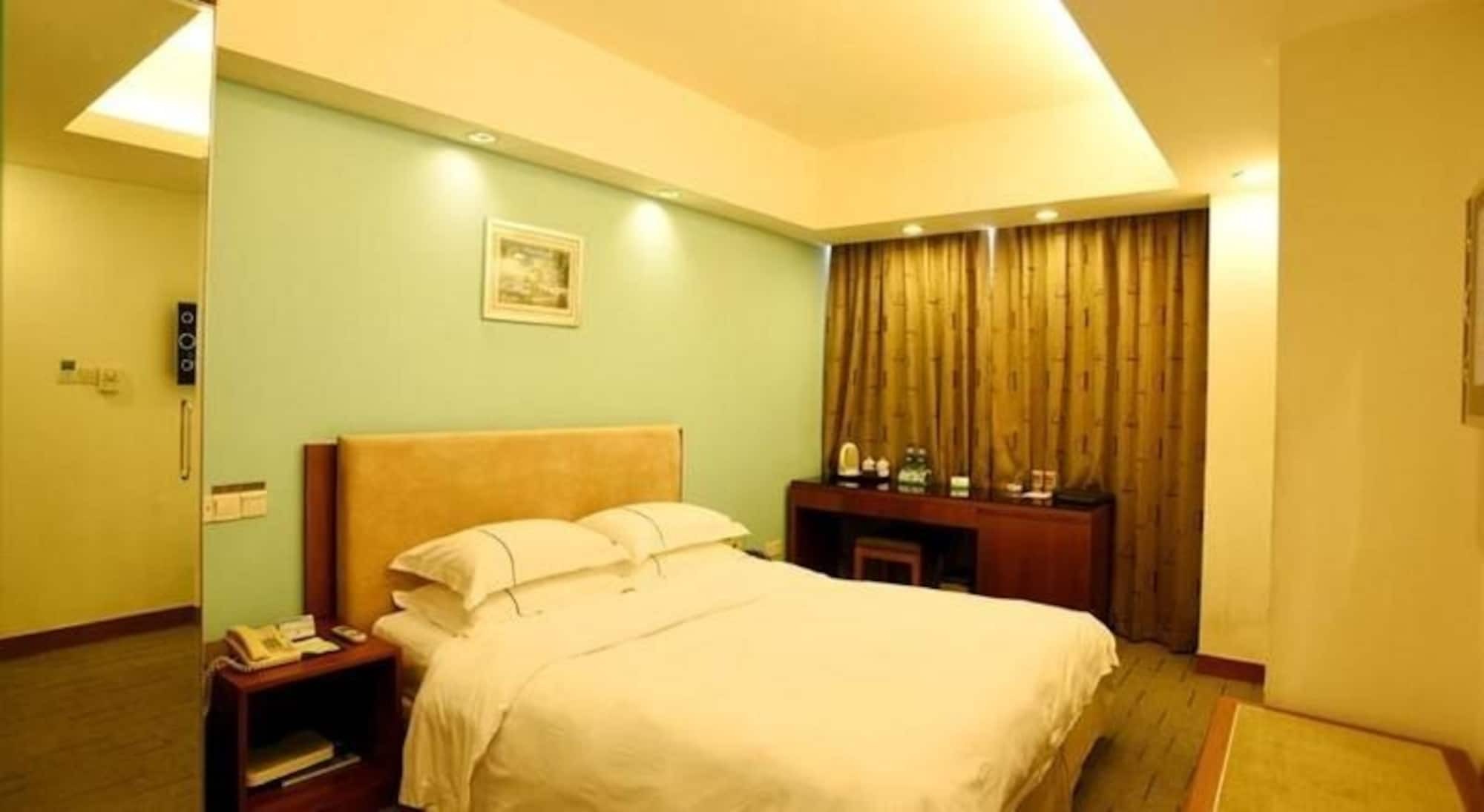 Waifiden Hotel -Former Tokai Hotel - Xiaobei Metro Station - During The Canton Fair, There Will Be Shuttle Buses For Transportation Back And Forth Exteriér fotografie